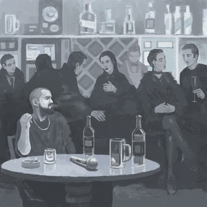 Задние ряды