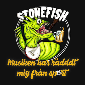 Musiken har räddat mig från sport