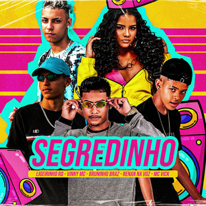 Segredinho (Bregafunk Remix)