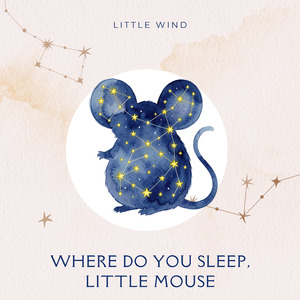 Where Do You Sleep, Little Mouse