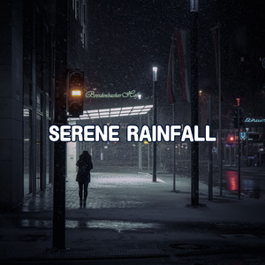 Calming Rainy Shelter - Soft Sounds for Insomnia