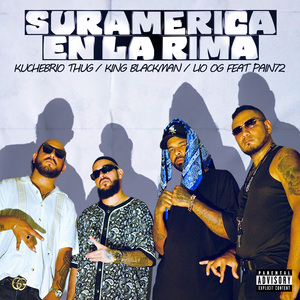 Suramérica en la Rima
