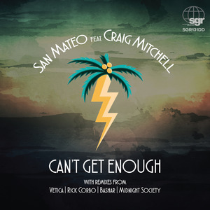 Can't Get Enough (Midnight Society's Mainfrrame Vocal Mix)