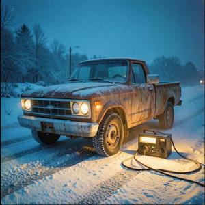 Friday Night in Her Storm