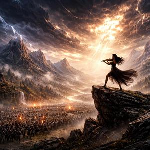 Veil of Tomorrow (Epic)