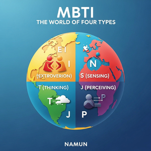 Sixteen ways MBTI (inst.)