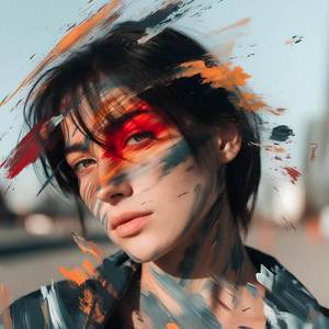 Brushstrokes