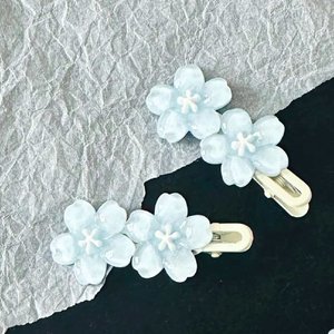 蓝色发卡（Beat by Xiangyue）