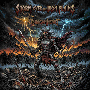 Storm Over The Iron Plains