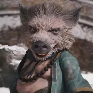 黑神话悟空八戒鬼畜 俺老猪也想变得可爱