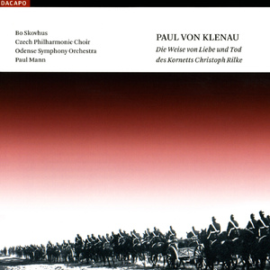 Die Weise von Liebe und Tod des Cornets Christoph Rilke:Wachtfeuer