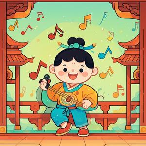 国学成语儿歌《雷霆之怒》