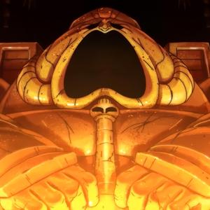 Praise be Space King (extended version)