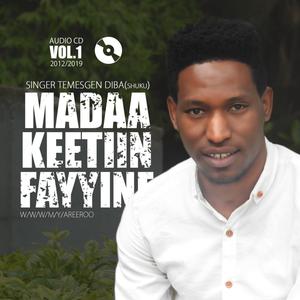Madaa Keetiin Fayyine