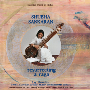 Raag Hans-Shri: Alap, Improvised