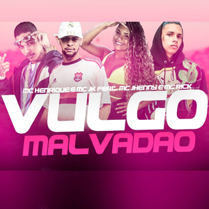 Vulgo Malvadão (feat. MC Rick) (Brega Funk)