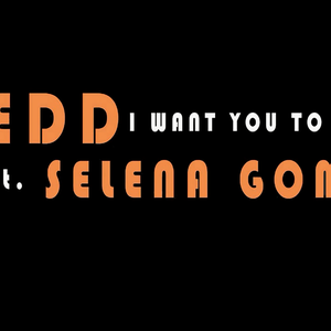 Zedd、Selena Gomez - I Want You to Know(XK_Official MIX)