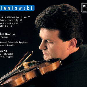 Violin Concerto No. 2 in D Minor, Op. 22:I. Allegro moderato