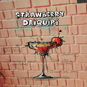 Strawberry Daiquiri
