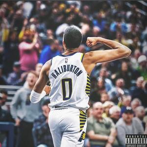 Tyrese Haliburton (feat. mon¡)