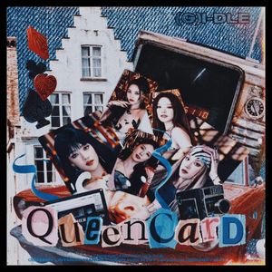 Queencard（翻自GIDLE）
