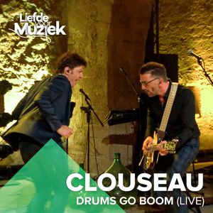 Drums Go Boom (Uit liefde voor muziek) [Live]