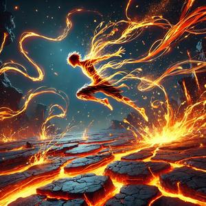 燃烧跳跃 - Burn & Jump