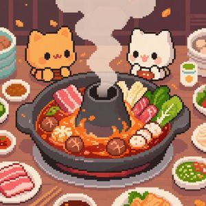 火锅治愈生活