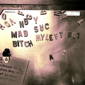 MAD ***** SUC MY LEFT NU7