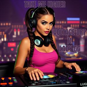 Take Me Higher (feat. Lady GG)