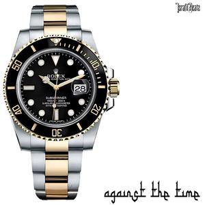 Against The Time