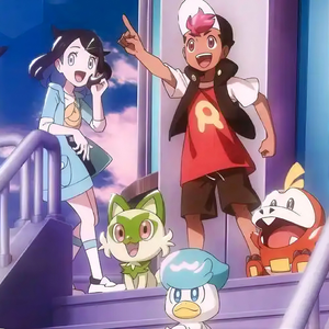 Only One Story（宝可梦地平线OP4）