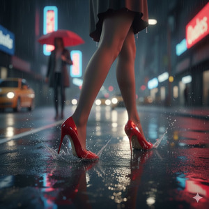 赤いヒール (魂の絶唱バージョン)