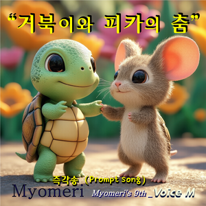 거북이와 피카의 춤 (즉각송)