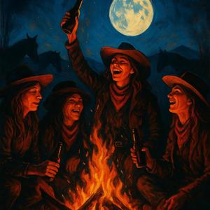 Cowgirl Campin' Nights