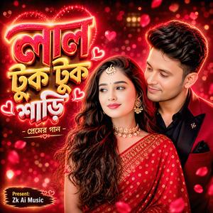 লাল টুক টুক শাড়ি, Lal Tuk Tuk Shari