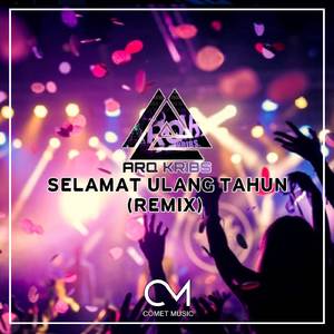 SELAMAT ULANG TAHUN _ [UNITED REMIXER MANADO]