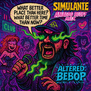 Altered Bebop (Analog Bluff Mix)