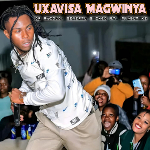 Uxavisa Magwinya