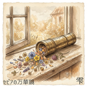 セピアの万華鏡