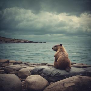 Тече вода в синє море, by @bluesyscene8653