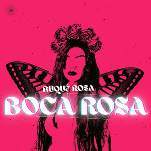 Buque Rosa - Boca Rosa