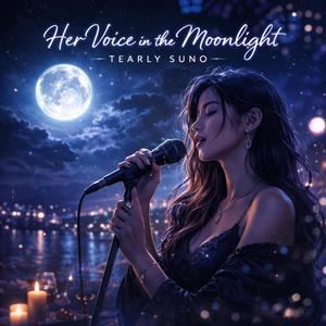 Her Voice in the Moonlight