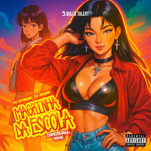 MAGRINHA DA ESCOLA - DANCEHALL [sped up] (DANCEHALL REMIX [sped up])