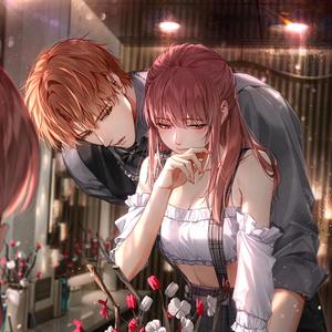 少年画像 （女版）