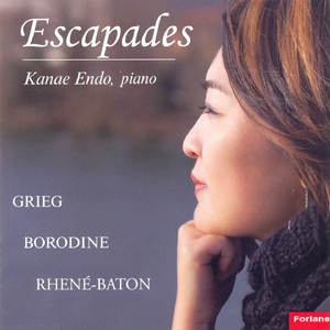 En Bretagne, Op. 13: IV. Sur la grève déserte de Trez-Rouz