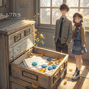 旧抽屉里的时光-耀楠