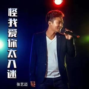 怪我爱你太入迷