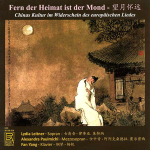 Li Tai Po, Op. 10 - I - Die geheimnisvolle Flöte