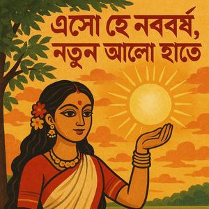 এসো হে নববর্ষ